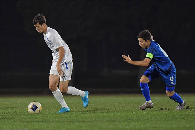 Uzbekistan U-20 Defeats Kazakhstan in Friendly Match