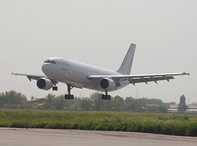 Uzbekistan Airways receives second A-300-600 cargo plane