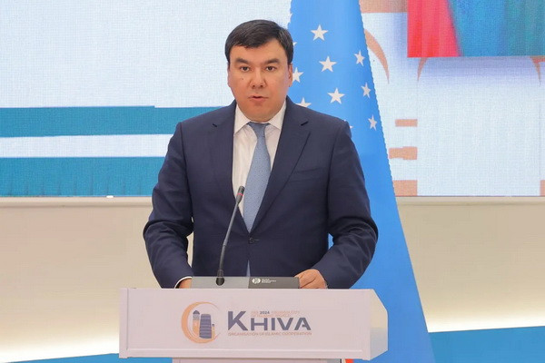 Importance of further development of tourism of the OIC member countries under the chairmanship of Uzbekistan was noted