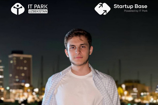 20 yoshli o'zbekistonlik startapi uchun Y Combinator orqali $500 000 investitsiya jalb qildi