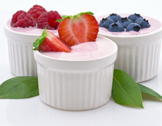 5 oyda 2,8 ming tonna yogurt ishlab chiqarilgan