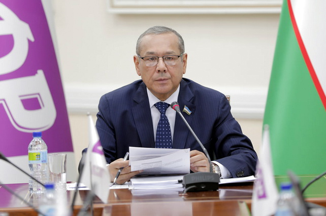 O‘zbekiston Xalq demokratik partiyasi (XDP) O‘zbekistonda moped va skuterlarni ro‘yxatdan o‘tkazish muddatini uzaytirishni taklif qilmoqda