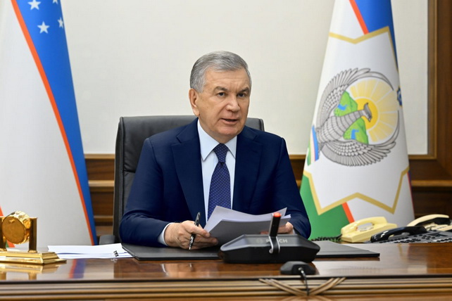 Uzbekistan to strengthen support for low-income families and people with disabilities