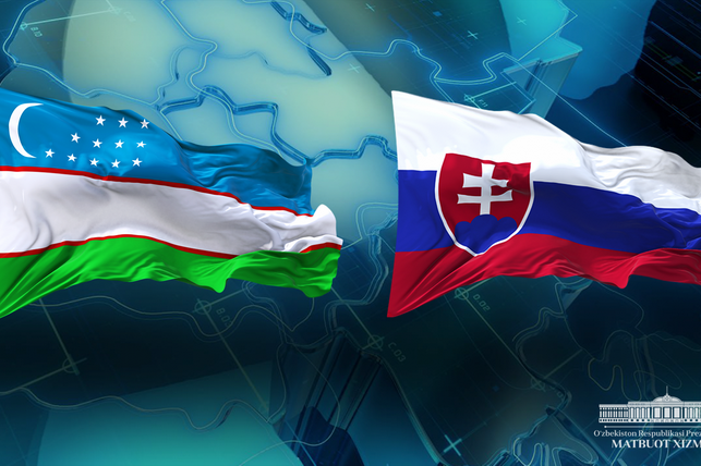 Prime Minister of the Slovak Republic to visit Uzbekistan