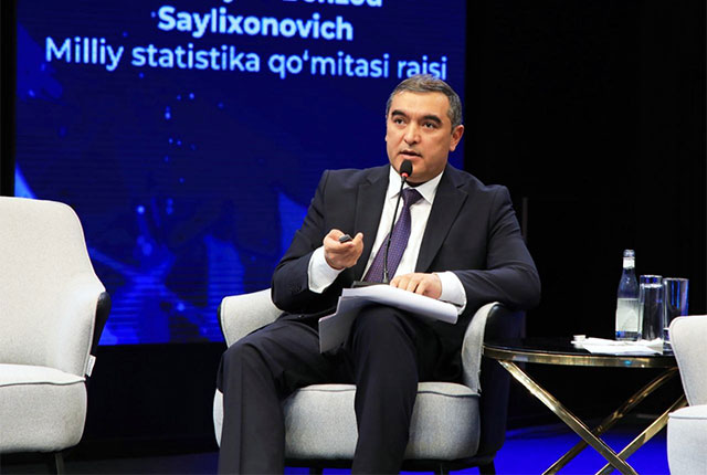 Ўзбекистонда ялпи ички маҳсулот ҳажми 121,4 млрд долларга етди