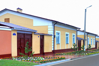 Individuals are exempted from property tax in purchase of houses in rural area