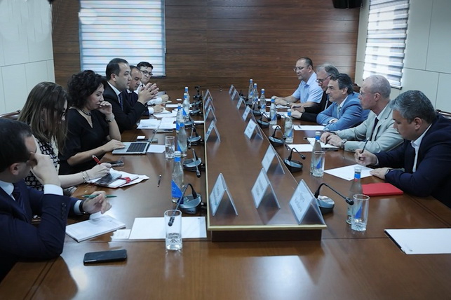 Uzbekistan and KfW Deepen Cooperation in Employment and Vocational Education