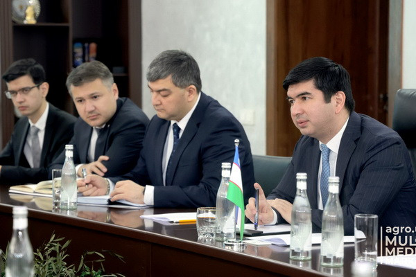 Uzbekistan-Russia: cooperation in the agricultural sector is being strengthened