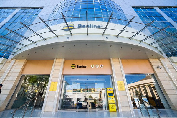 Beeline Uzbekistan’s subscribers base hits 8 million