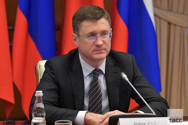 Alexander Novak: Uzbekistan is interested in creating a gas union with the Russian Federation and Kazakhstan