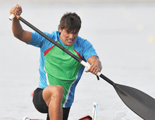 London-2012: Vadim Menkov reaches semifinals
