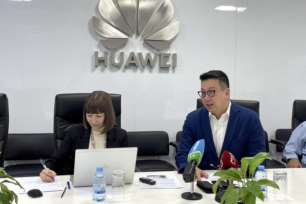 Huawei in Uzbekistan shared the results of last year and announced plans for 2022