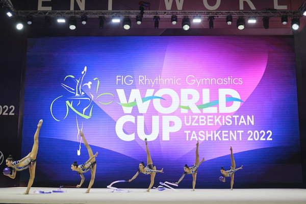 The national team of Uzbekistan is the best according to the results of the World Cup