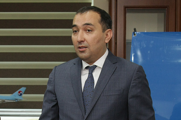 New director-general of Uzbektelecom appointed