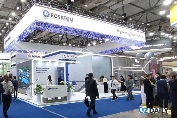 Tourism potential of Uzbekistan was presented at the international tourism exhibition “LEISURE-2024” in Minsk