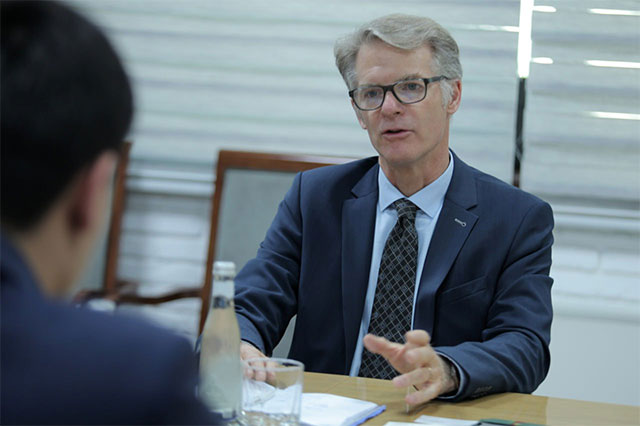 O‘zbekiston va CONNEX investitsiya bitimlarini tayyorlash bo‘yicha hamkorlikni kengaytirmoqda