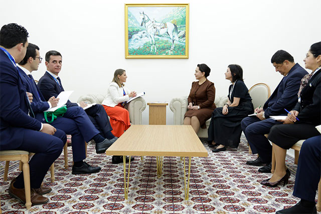 Uzbekistan and Portugal Strengthen Partnership in Education, Tourism, and Culture