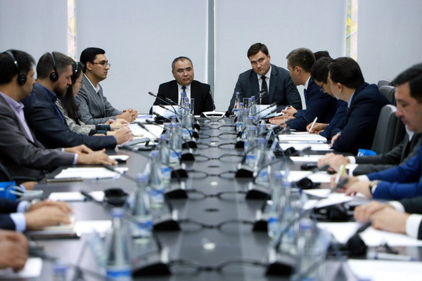 InnoWeek.Uz-2022: the first meeting of the Advisory Council on Artificial Intelligence under the Ministry of Innovative Development