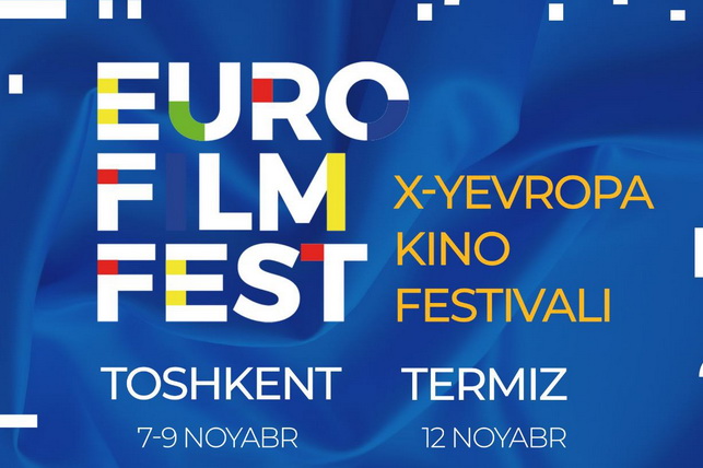 Qit'alarni birlashtiruvchi kino: X Yevropa kinofestivali