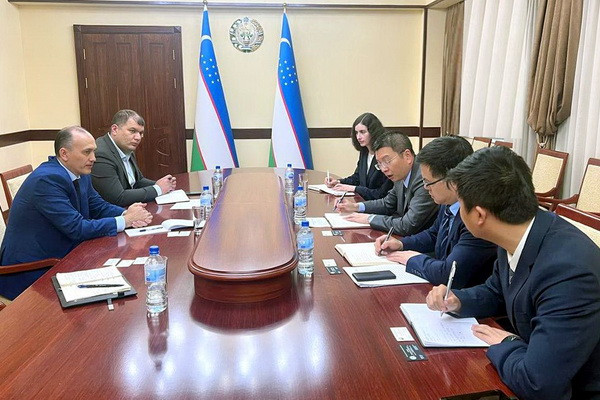 China’s CGGC intends to participate in PPP projects in the field of road construction