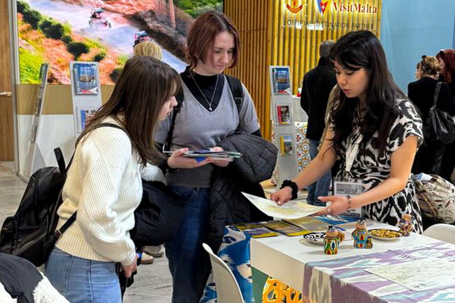 Uzbekistan expands tourism presence in Hungary