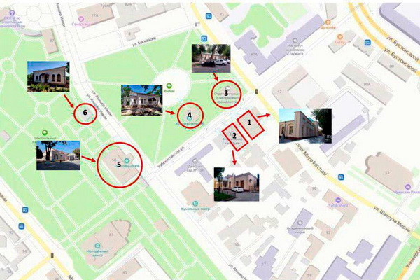 Museum Square to be created in Uzbekistan