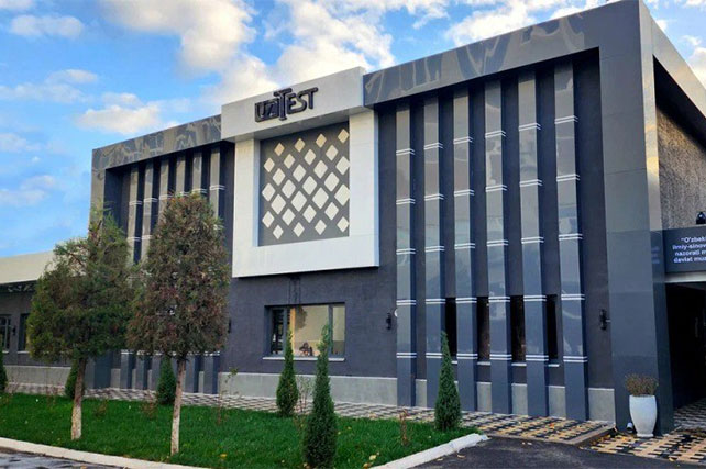Equipment Theft Reported at UzTest Branch in Bukhara