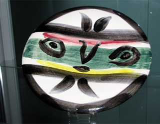 Exhibition of Pablo Picasso’s ceramic works takes place in Tashkent