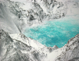 Tashkent hosts cultural and didactic exhibition “Music of the glacier”
