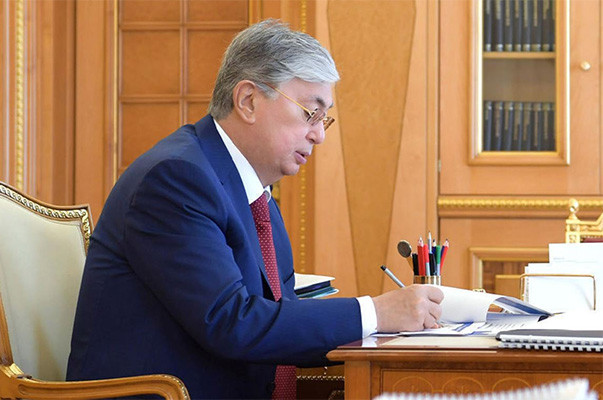 Qozog‘istonda tashqi siyosat sohasida kadrlar almashinuvi sodir bo‘ldi