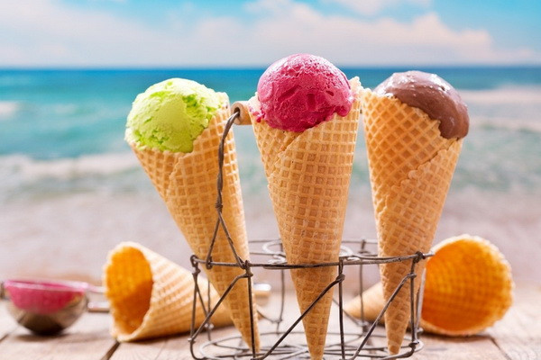 Uzbekistan imports ice cream from 11 countries in 2022
