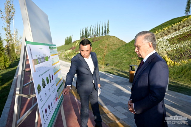 New street to be a harmonious blend of nature and culture