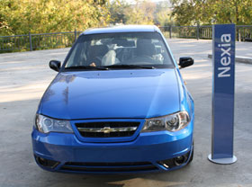 GM Uzbekistan sells 92,778 cars in Russian market in 2011