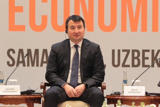 O‘zbekiston va Qozog‘iston savdo va investitsiyani kuchaytirmoqda
