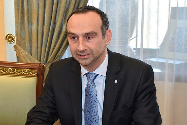 ХҚХҚ Минтақавий ваколатхонаси раҳбари билан учрашув