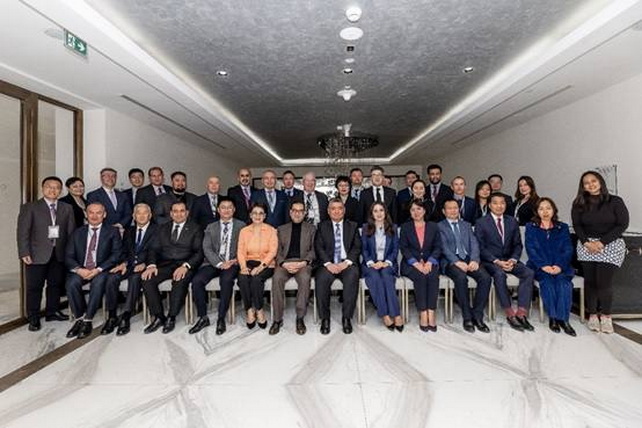 15th meeting of the steering committee of the CAREC Institute concludes