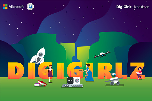 Inha University in Tashkent to host DigiGirlz High Tech Camp Uzbekistan