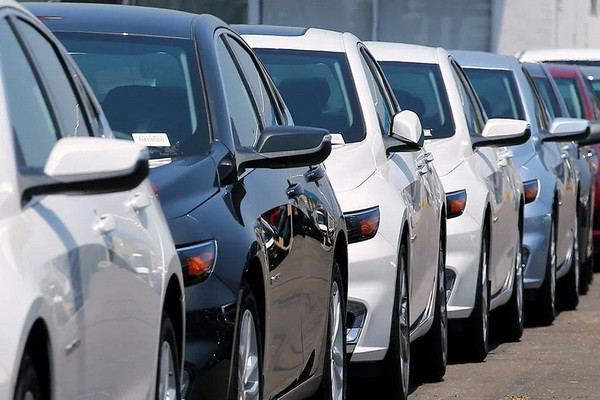 Uzbekistan imports the majority of cars from China in 2022