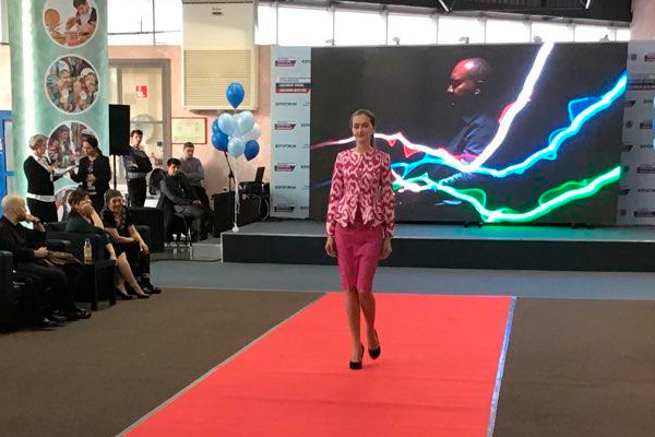 Fashion show “Fashion and Textiles of Uzbekistan” takes place in St. Petersburg