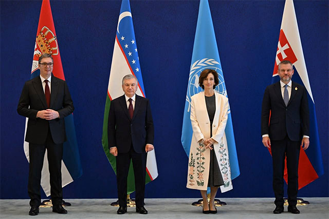 President of Uzbekistan Emphasizes UNESCO’s Role in Global Cooperation
