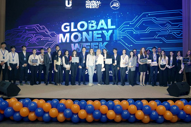 Youth forum on financial literacy held in Tashkent