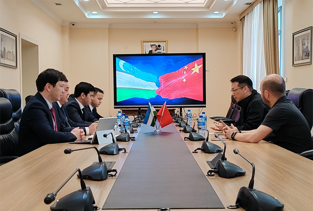 Ўзбекистон ва Leapmotor электромобиллар ишлаб чиқаришни муҳокама қилишди