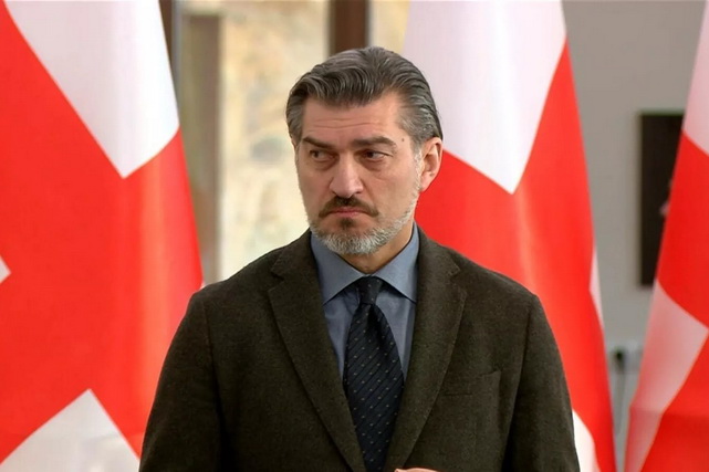 Teammate of Mirjalol Qasimov becomes President of Georgia