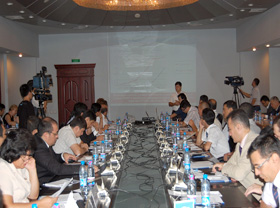 Round table in Tashkent discusses mechanisms of regulatory impact analysis