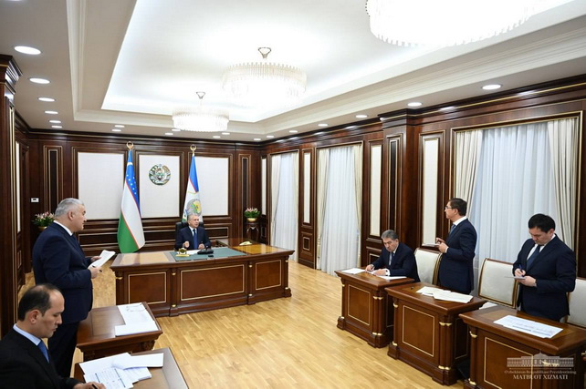 Some 4,700 overpasses need repairs in Uzbekistan