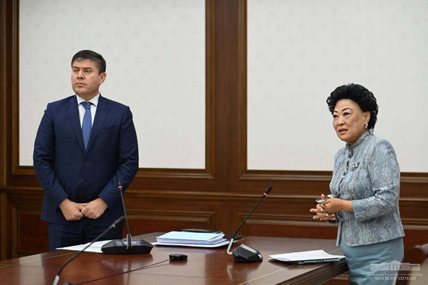Мактабгача таълим қамровини ошириш чоралари муҳокама қилинди