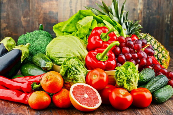 Kazakhstan and Russia are main importers of fruits and vegetables from Uzbekistan