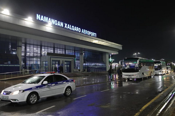 Uzbekistan Airways resume flight on the route Namangan - Orenburg is resumed