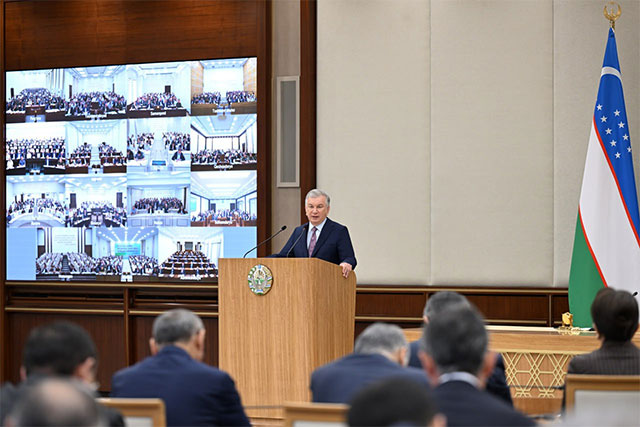 “People’s Control” System to Be Rolled Out Nationwide in Uzbekistan