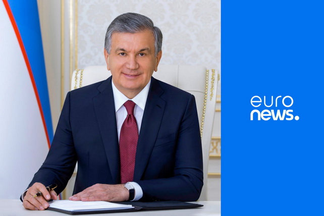 Шавкат Мирзиёев: Самарқанддаги «Марказий Осиё – Европа Иттифоқи» саммити ҳамкорликни янги босқичга олиб чиқади